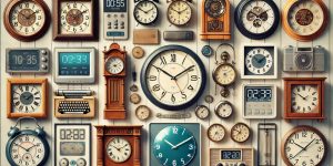 Types of Clocks